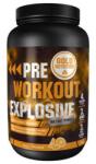 GoldNutrition Pre Workout Explosive Orange, 1 Kg, Gold Nutrition