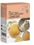 Fior Di Loto Cuscus bio din grau integral, 500g, Fior di Loto