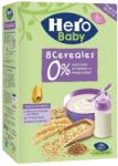 HERO BABY 8 Cereale fara lapte, +6 luni, 340 gr, Hero Baby