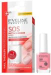 Eveline Cosmetics Tratament pentru unghii casante și fragile SOS Nail Therapy, 12 ml, Eveline Cosmetics - liki24