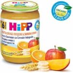 HIPP Piure din fructe gustoase si cereale integrale, +6 luni, 190 g, Hipp
