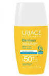 Uriage Fluid lejer cu protectie solara SPF50+ Bariesun, 30 ml, Uriage
