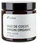 Sabio Cosmetics Ulei organic virgin de cocos, 120 ml, Sabio