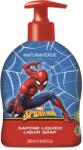 Naturaverde Sapun lichid cu ovaz Spiderman, 250 ml, Naturaverde