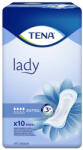 TENA Absorbante pentru femei Lady Extra, 10 bucăți, Tena
