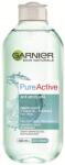 Garnier Apa micelara pentru ten mixt cu tendinta de ingrasare Pure Active Skin Naturals, 400 ml, Garnier