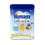 Humana Formula de lapte pentru copii Little Heroes 4 Probalance, 650 g, +18 luni, Humana