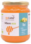 APILAND Miere eco de tei, 500 g, Apiland