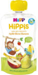 HIPP Piure din mar, para si banana HiPPiS, +12 luni, 100 g, Hipp