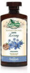Farmona Natural Cosmetics Laboratory Sampon cu extract de seminte de in, Herbal Care, 330 ml, Farmona