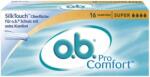 OB Absorbante interne OB ProComfort Super, 16 buc, Johnson&Johnson