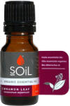 SOIL Ulei Esențial Scorțișoară Pur 100% Organic, 10 ml, SOiL