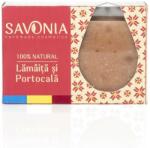 SAVONIA Sapun cu lamaita si portocala, 90 g, Savonia