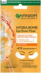  Masca de ochi cu extract de portocale Hydra Bomb Skin Naturals, 6 g, Garnier Masca de fata