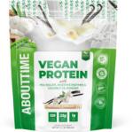  Abouttime Vegan Protein Proteina Vegana Cu Aroma Naturala De Vanilie, 985.6 G