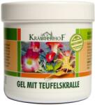 KRAUTERHOF Gel antiinflamator cu gheara diavolului, 250 ml, Krauterhof