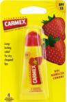 Carmex Balsam pentru buze cu SPF 15 si aroma de capsuni, 10 g, Carmex