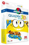 Pietrasanta Pharma Plasturi pentru copii Quadra 3D Boys Master-Aid, 20 bucăți, Pietrasanta Pharma
