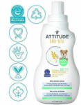 ATTITUDE Balsam de rufe Sensitive Skin, 35 spălări, 1L, Attitude