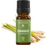 MAYAM Ulei esential Lemongrass (M - 1035), 10 ml, Mayam