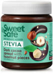 Sly Nutritia S. R. L Cremă intensă de cacao și alune îndulcită cu stevia Sweet&Safe, 220 g, Sly Nutritia
