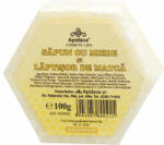 Apidava Cosmetic Line Sapun cu miere si laptisor de matca, 100 g, Apidava
