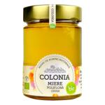 Evicom Honey Miere de ploriflora bio cruda Colonia, 420 g, Evicom Honey