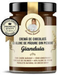 Laboratoarele Remedia Crema de ciocolata cu alune de padure din Piemont, Gianduia, Biancella, Secretele Ramonei, 350g, Remedia