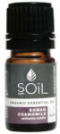 SOIL Ulei esențial Mușețel Roman Pur 100% Organic, 2, 5 ml, SOiL