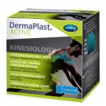 HARTMANN DermaPlast ACTIVE Kinesiology, banda kinesiologică (522040), 5 cm x 5 m, Hartmann