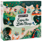  Calendar Advent, Enjoy the Little Things x 205g, Beauty Jar