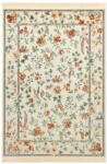 Hanse Home Кремав килим от вискоза 95x140 cm Oriental Flowers - Nouristan (104376-95x140)