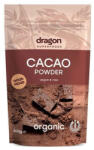 Dragon Superfoods Pudra organica de cacao, 200 g, Dragon Superfoods