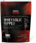 GNC Amp Wheybolic Ripped, Proteina Din Zer, Cu Aroma De Vanilie, 469.8 G