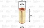 VALEO Filtru aer VALEO 585626 (585626) - automobilus