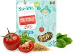  Paste Bio mini ditalini cu rosii si spanac, 10 luni +, 350 g, Sienna & friends