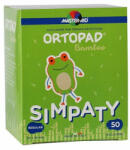 Pietrasanta Pharma Ocluzor copii ORTOPAD Simpaty Master-Aid, Regular 85x59 mm, 50 buc, Pietrasanta Pharma