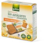 Gallentas Gullon Biscuiți Snack de ovaz cu portocale fără adaos de zahăr, cu îndulcitor, 144g, Gullon