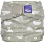 Bambino Mio Miosolo Cloud Nine Scutece textile refolosibile cu insert atasat