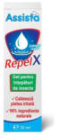  Assista RepelX Gel intepaturi insecte x 30 ml
