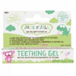 Jack N Jill Gel calmant natural pentru eruptii dentare bebelusi, 15 g, Jack N Jill
