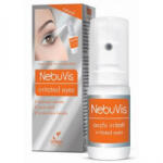 Omisan Farmaceutici Spray cu micronebulizator pentru ochi ritati cu iarba de silur NebuVis, 10 ml, Omisan Farmaceutici