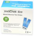  Teste pentru glicemie, 50 bucati, VivaCheck