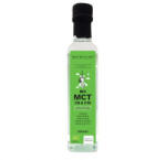  Extras natural din ulei de cocos BIO MCT C8 & C10, 250 ml, Republica Bio