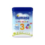 Humana Formula de lapte pentru copii Little Heroes 3 Probalance, 650 g, +12 luni, Humana