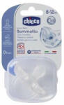 CHICCO Suzetă Silicon Monobloc Physio Soft, +6luni, 01809017, Chicco