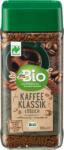 dmBio Cafea clasică solubilă ECO, 100 g