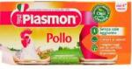 Plasmon Dietetici Alimentari Piure omogenizat din carne de pui +4 luni, 2 bucati, 80 gr, Plasmon