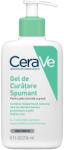 CeraVe Gel de curatare spumant pentru piele normal-grasa, 236 ml, CeraVe