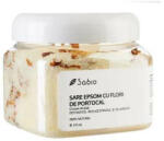 Sabio Cosmetics Sare Epsom cu flori de portocal cristale de baie, 475 ml, Sabio